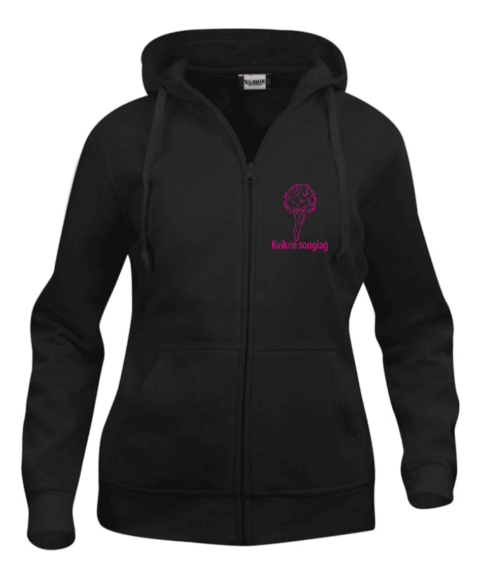 Hettejakke Basic Dame Kvikne Songlag