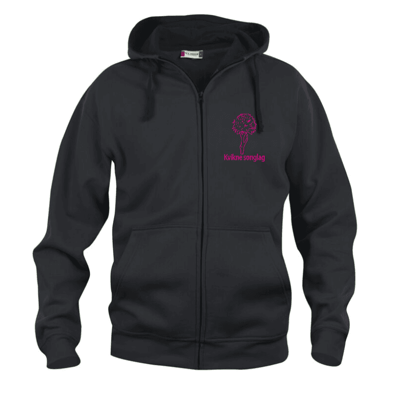 Hettejakke Basic Herre Kvikne Songlag